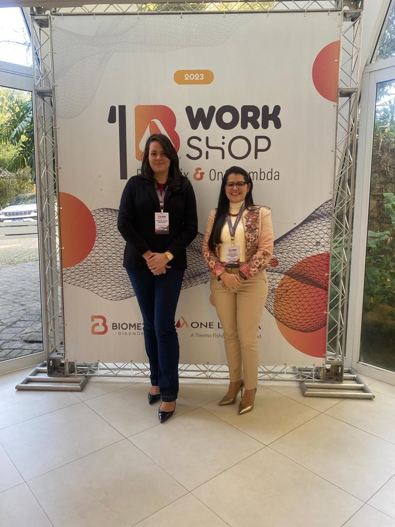 CDG participa de workshop da Biometrix