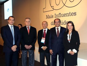 Roberto Sá Menezes foi eleito entre os 100 Mais Influentes na Saúde, na categoria Filantropia