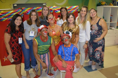 Assembleia do Carinho promove atividade no GACC-BA