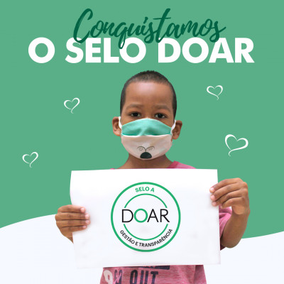 GACC-BA conquista o Selo Doar