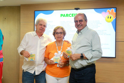 GACC-BA celebra o sucesso da 3ª Feijoada do Amor em café da manhã