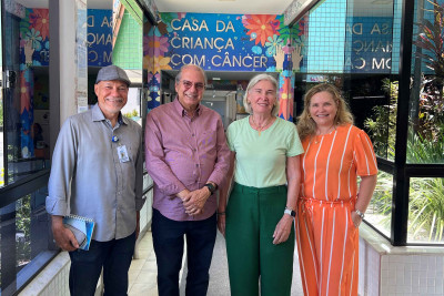 GACC-BA recebe Instituto de Cegos