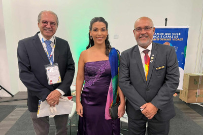 GACC-BA prestigia Conferência do Rotary