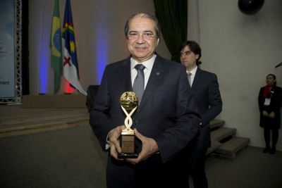 Presidente do GACC-BA é eleito Personalidade do Ano