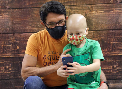 Adelmário Coelho realiza ação solidária para crianças com câncer do GACC-BA