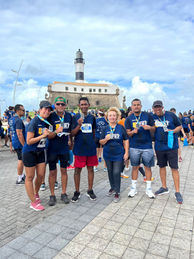 Corrida PRF: a solidariedade em primeiríssimo lugar!