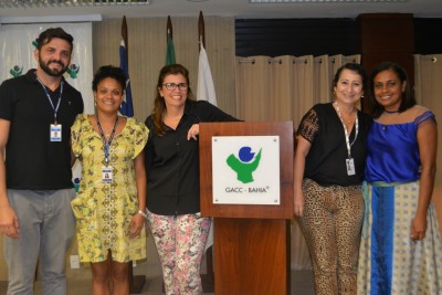 Previdência Social da Bahia promove treinamento no auditório do GACC-BA