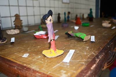 Mostra Pedagógica divulga trabalho dos pacientes