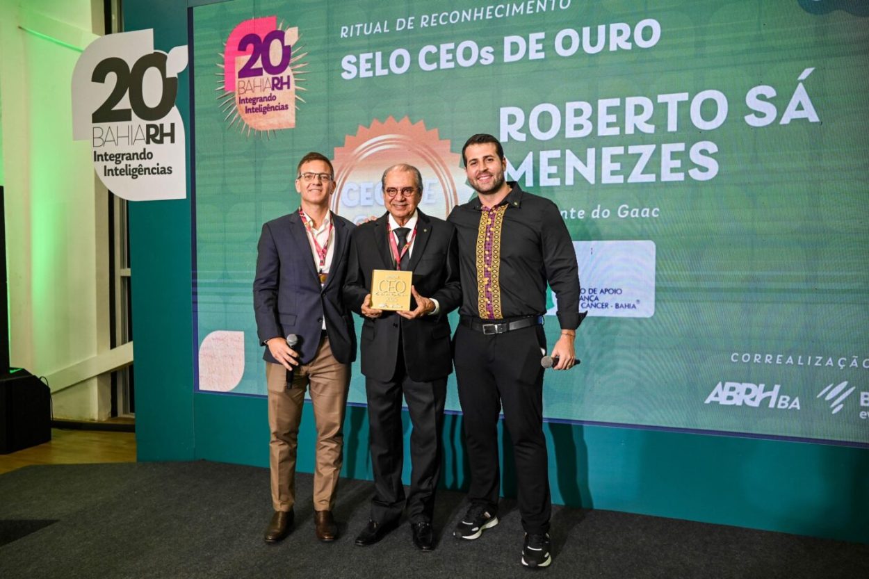 Selo CEOs de Ouro 2