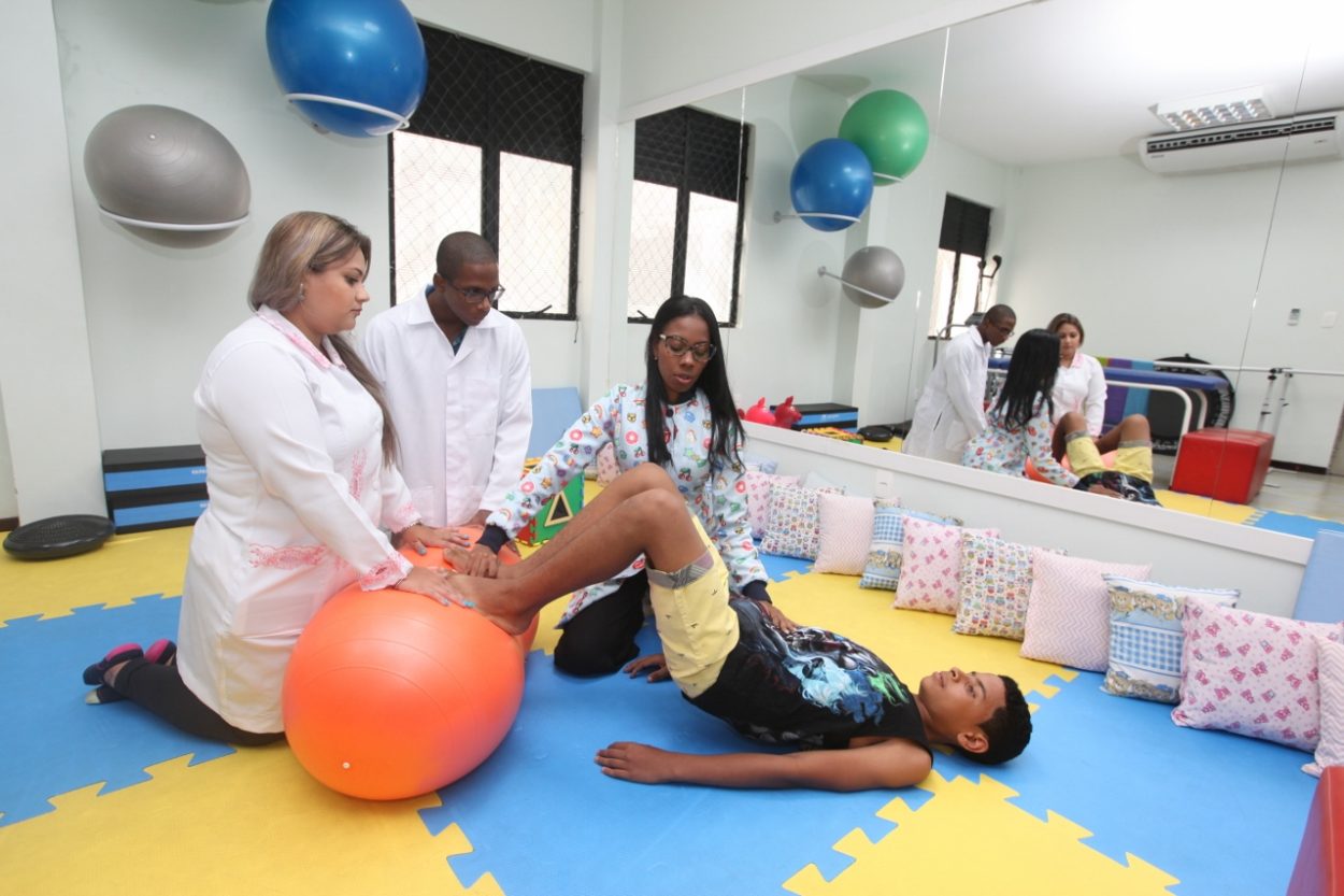 Serviço de Fisioterapia