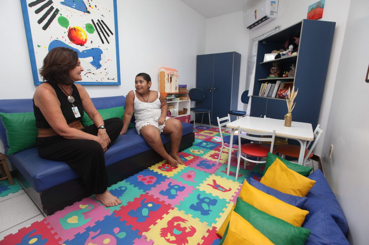 Serviço de Psicologia